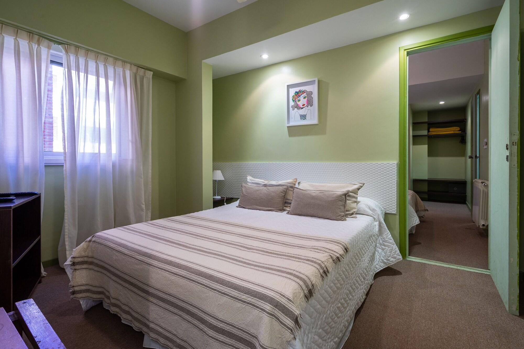 Habitación Hotel Arte del Rey