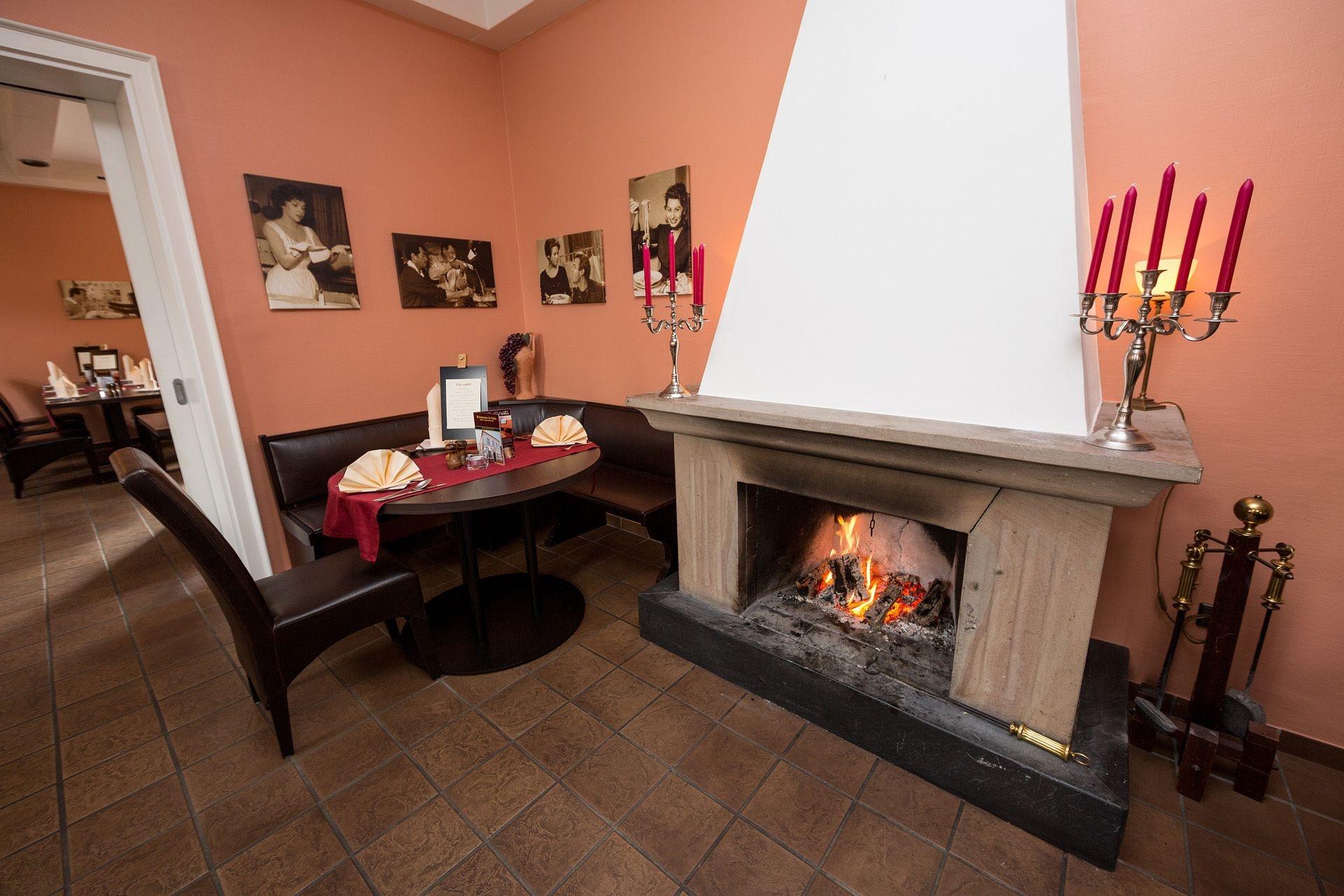 Comodidades del Alojamiento Hotel Südlohner Hof