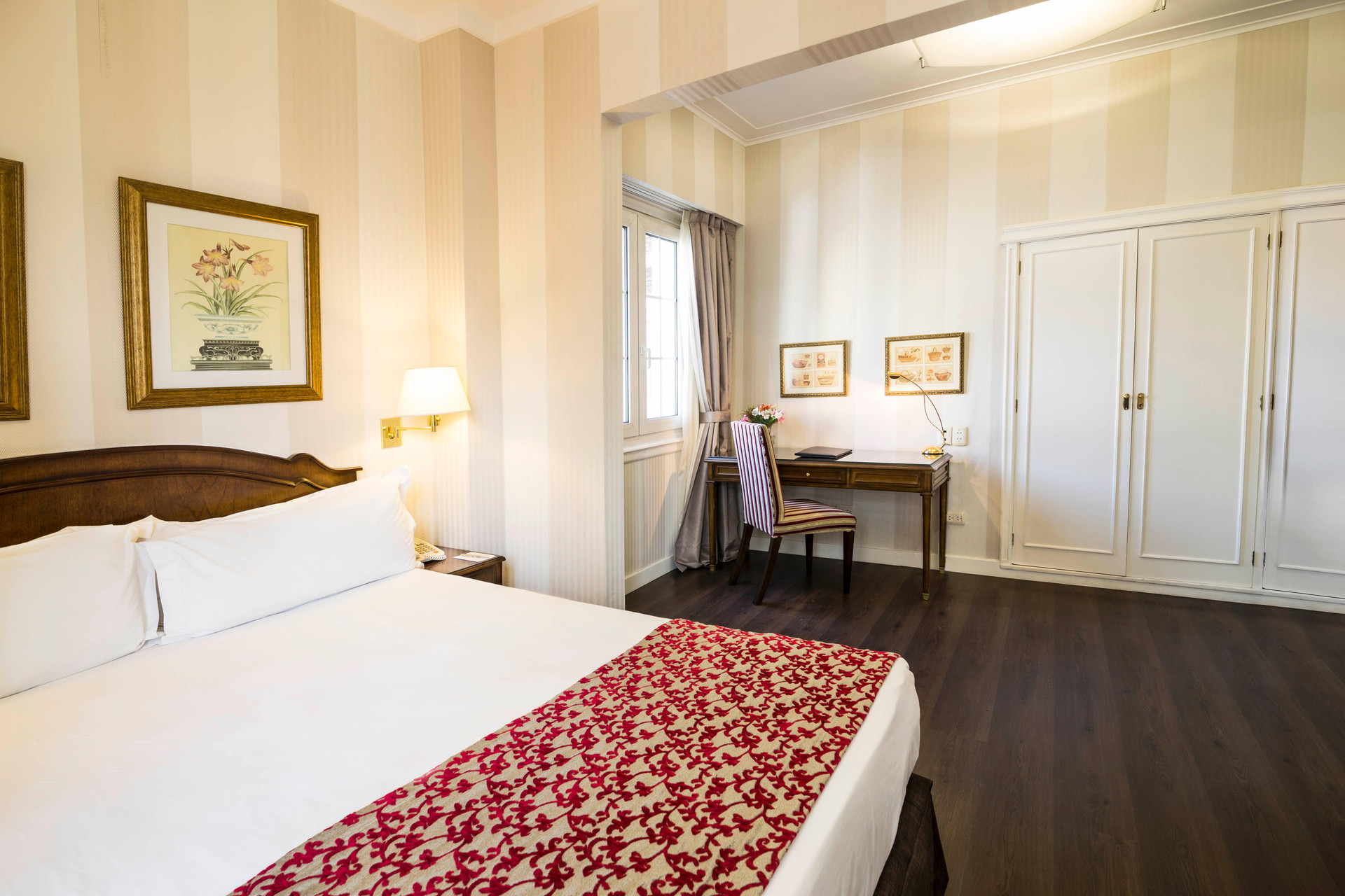 Habitación Claridge Hotel