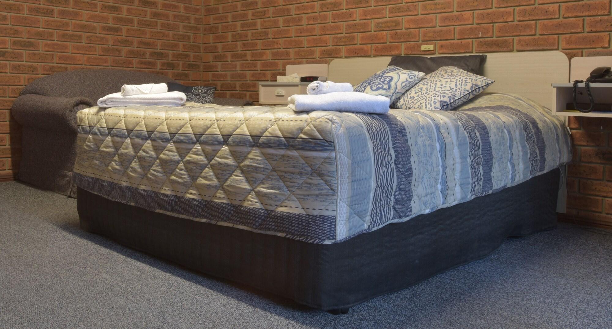 Habitación Burra Motor Inn