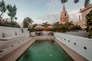 Alojamiento - Amarla Boutique Hotel Cartagena