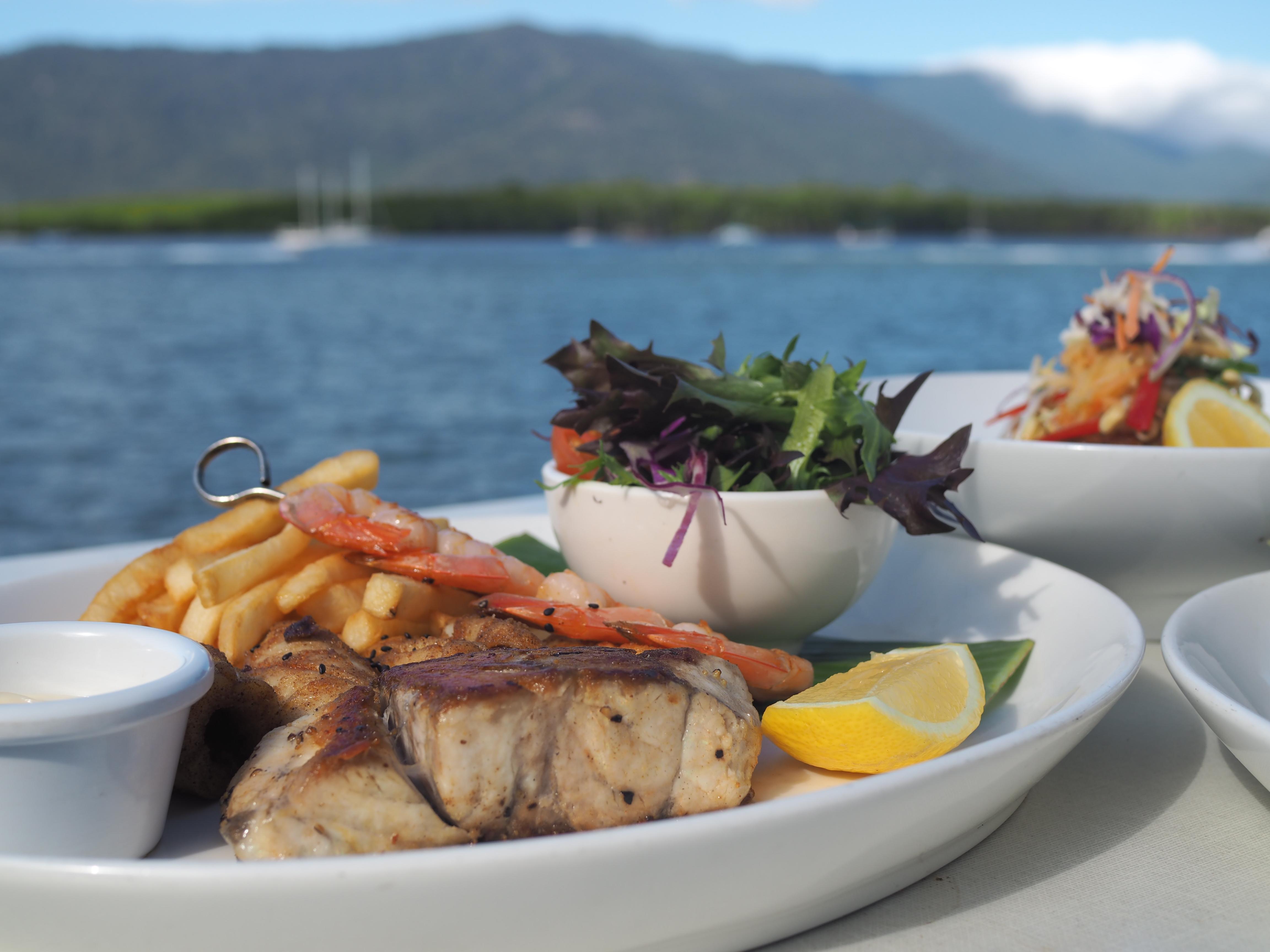 Restaurant Hilton Cairns