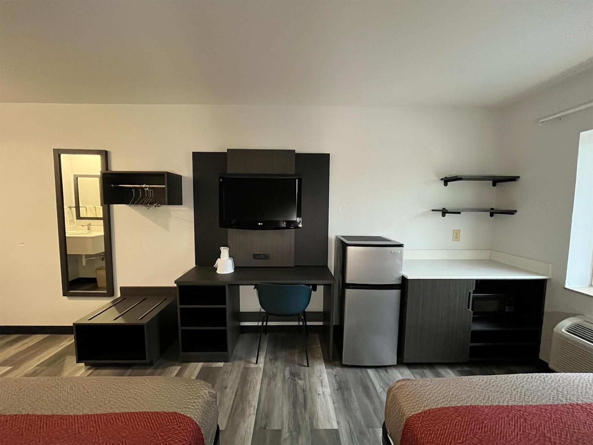 Habitación Studio 6 Suites Urbana, IL