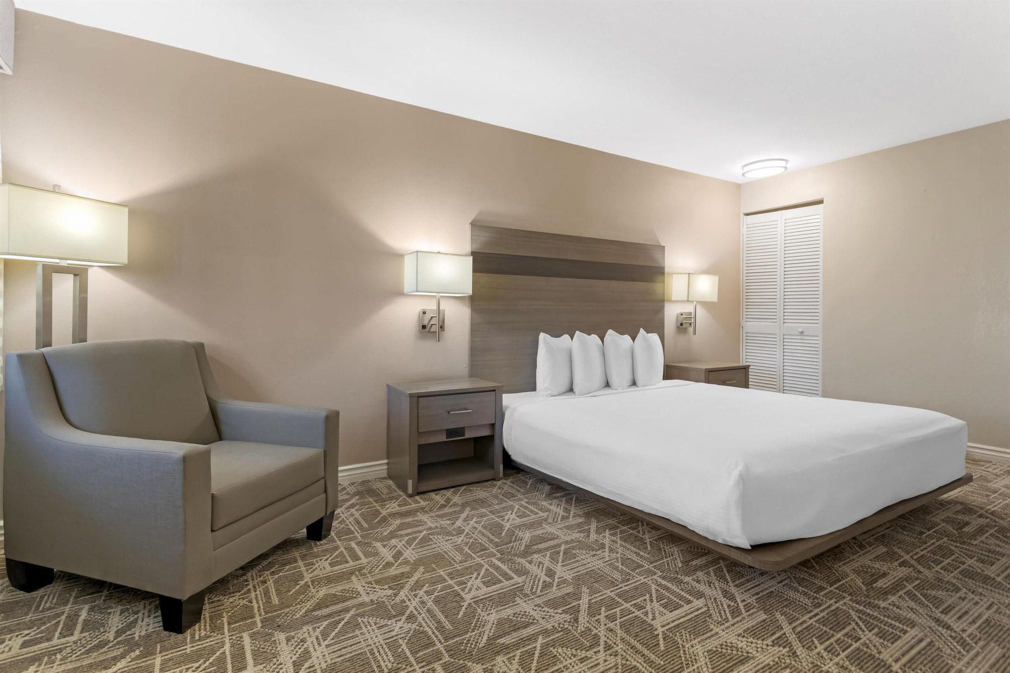 Habitación Best Western Kettleman City Inn & Suites