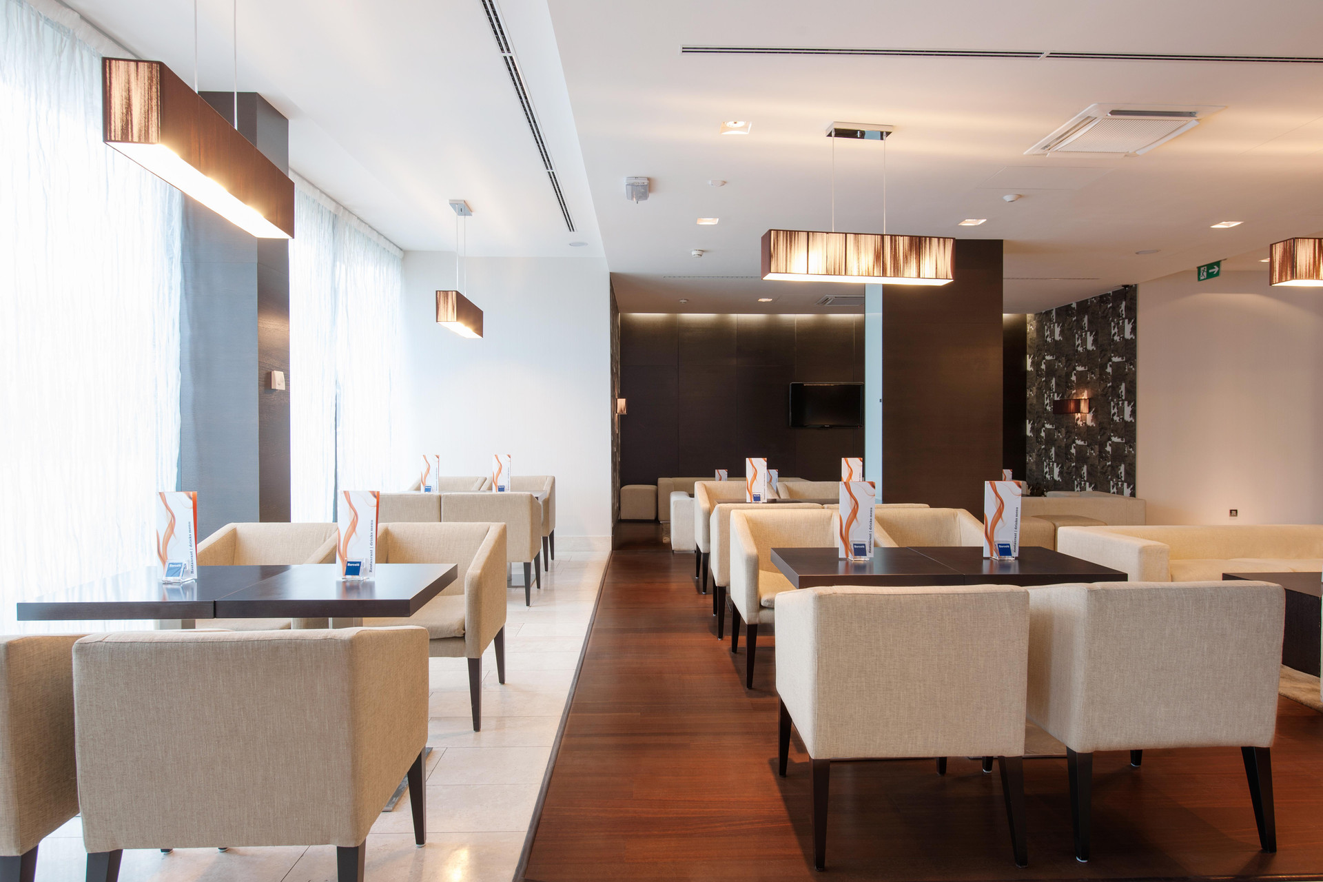 Restaurant Occidental Praha Five