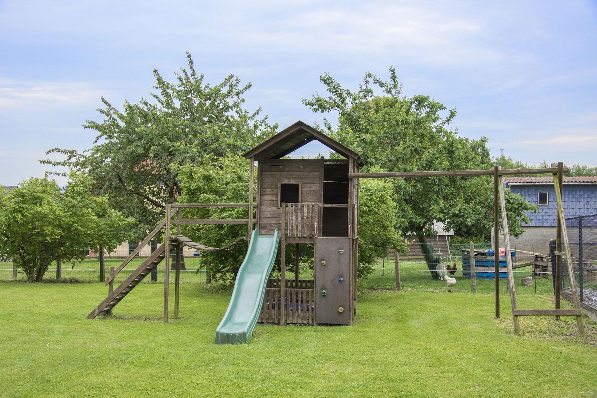 Instalaciones Recreativas B&B de Oude Winning
