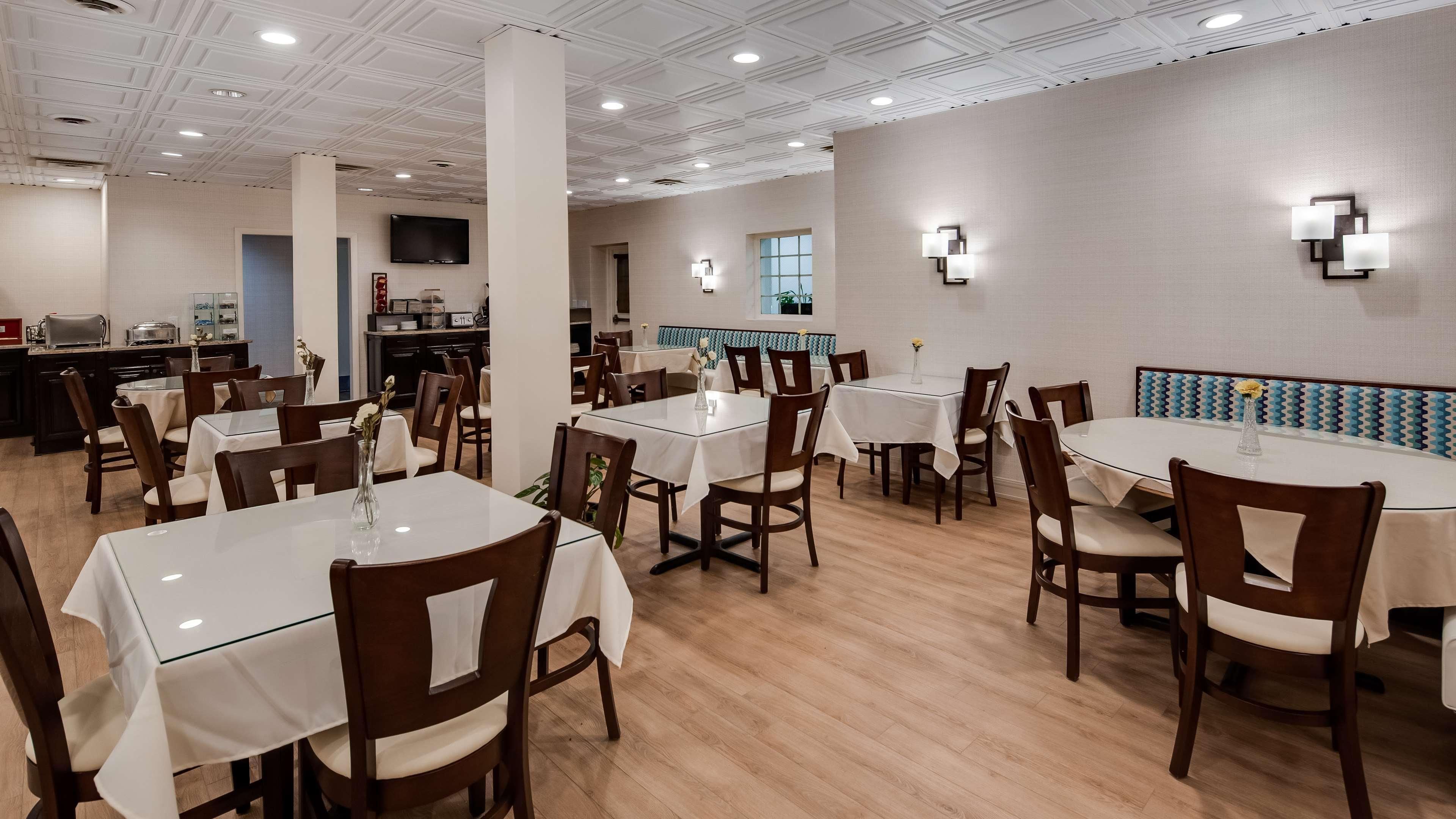 Restaurant Best Western PLUS Morristown Inn-Florham Park
