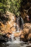 Actividad - PIK - Tour Cataratas las Reinas