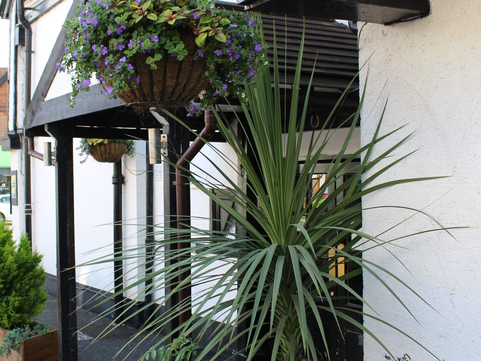 Vista Exterior The George Hotel