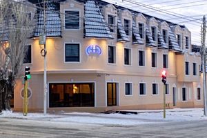 Alojamiento - Apart Hotel Austral