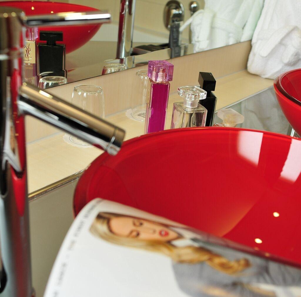 Equipamiento de Habitación Hotel Santo Karlsruhe
