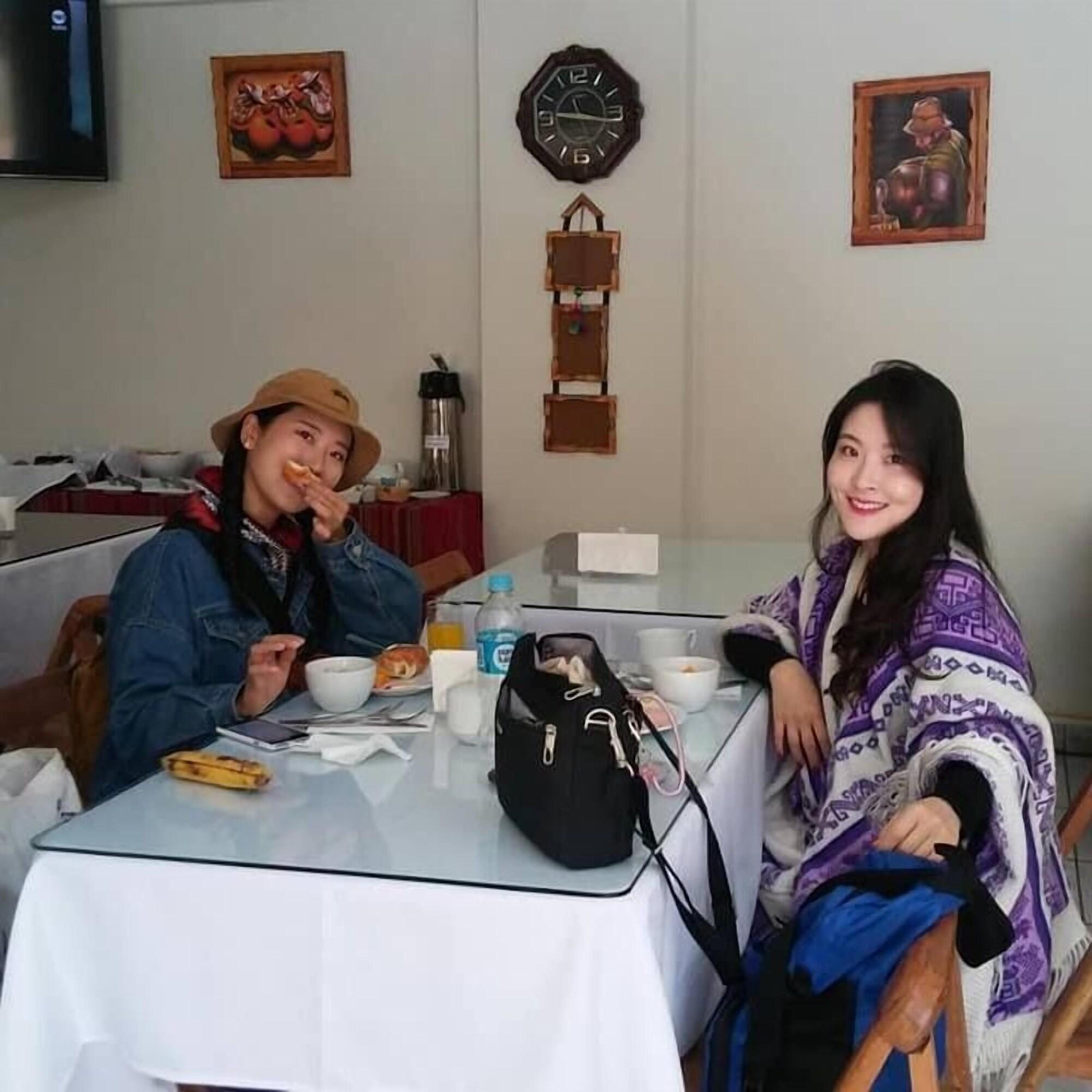 Restaurant Hotel Kuntur House
