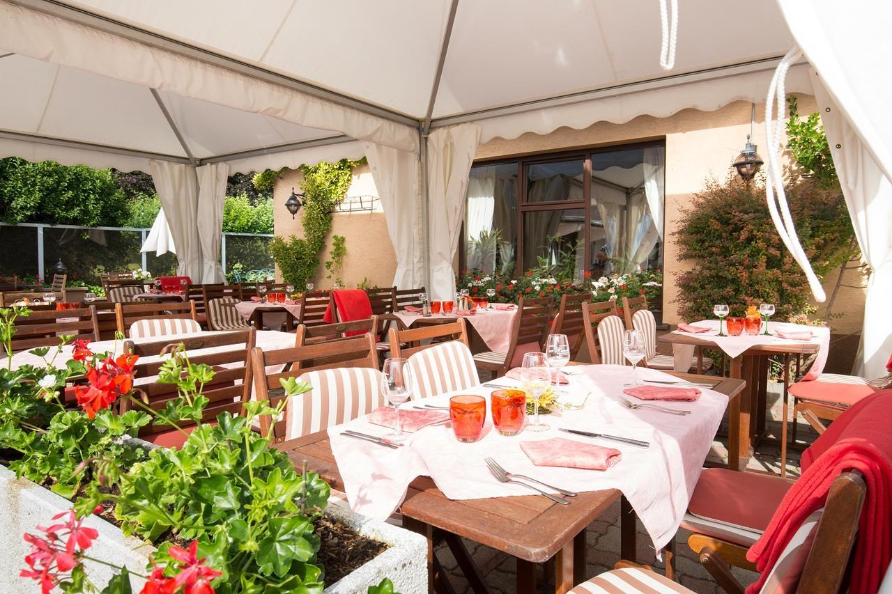 Restaurant Logis Hôtel Au Relais d'Alsace