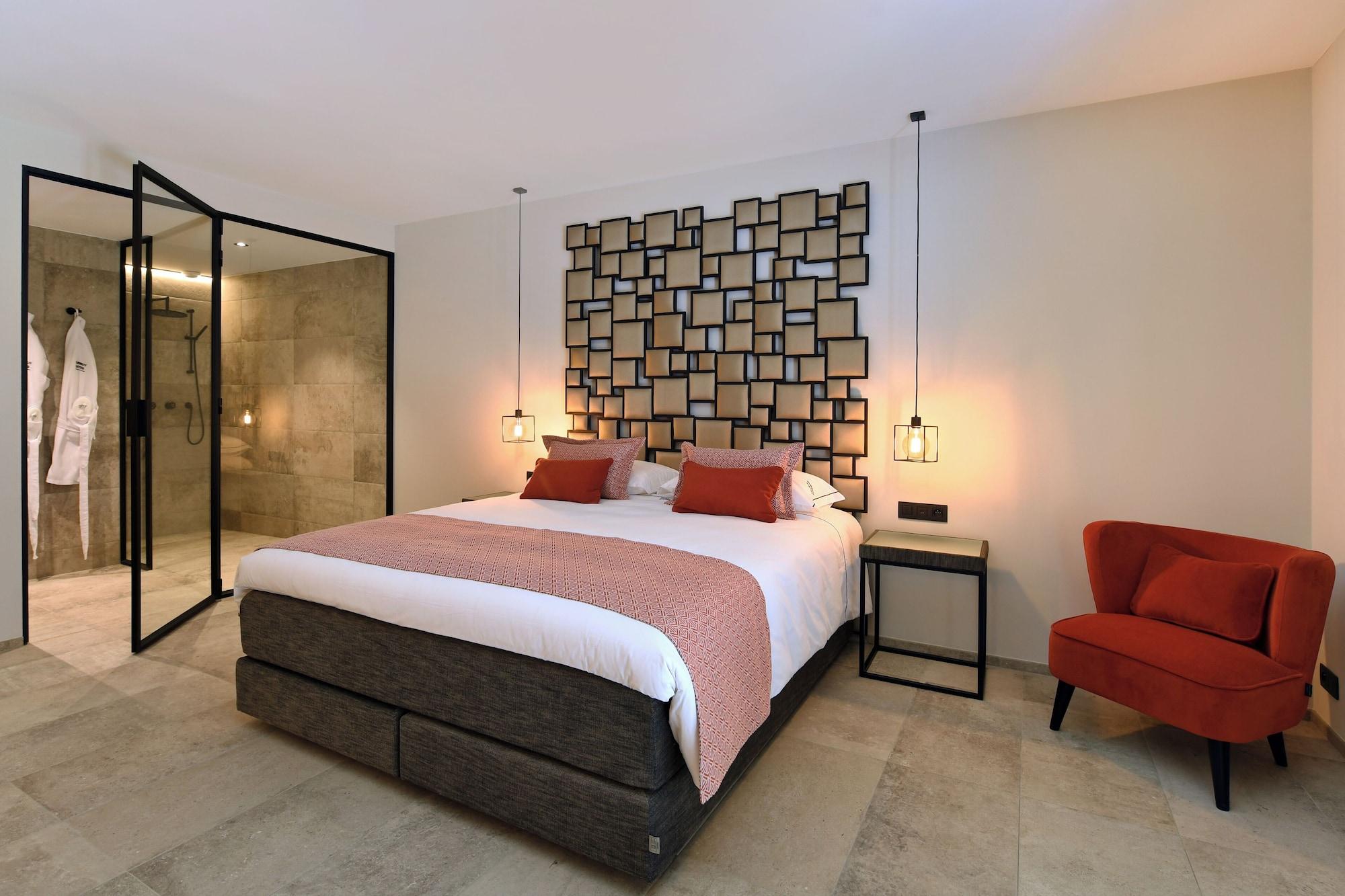 Habitación DURBUY SUITES