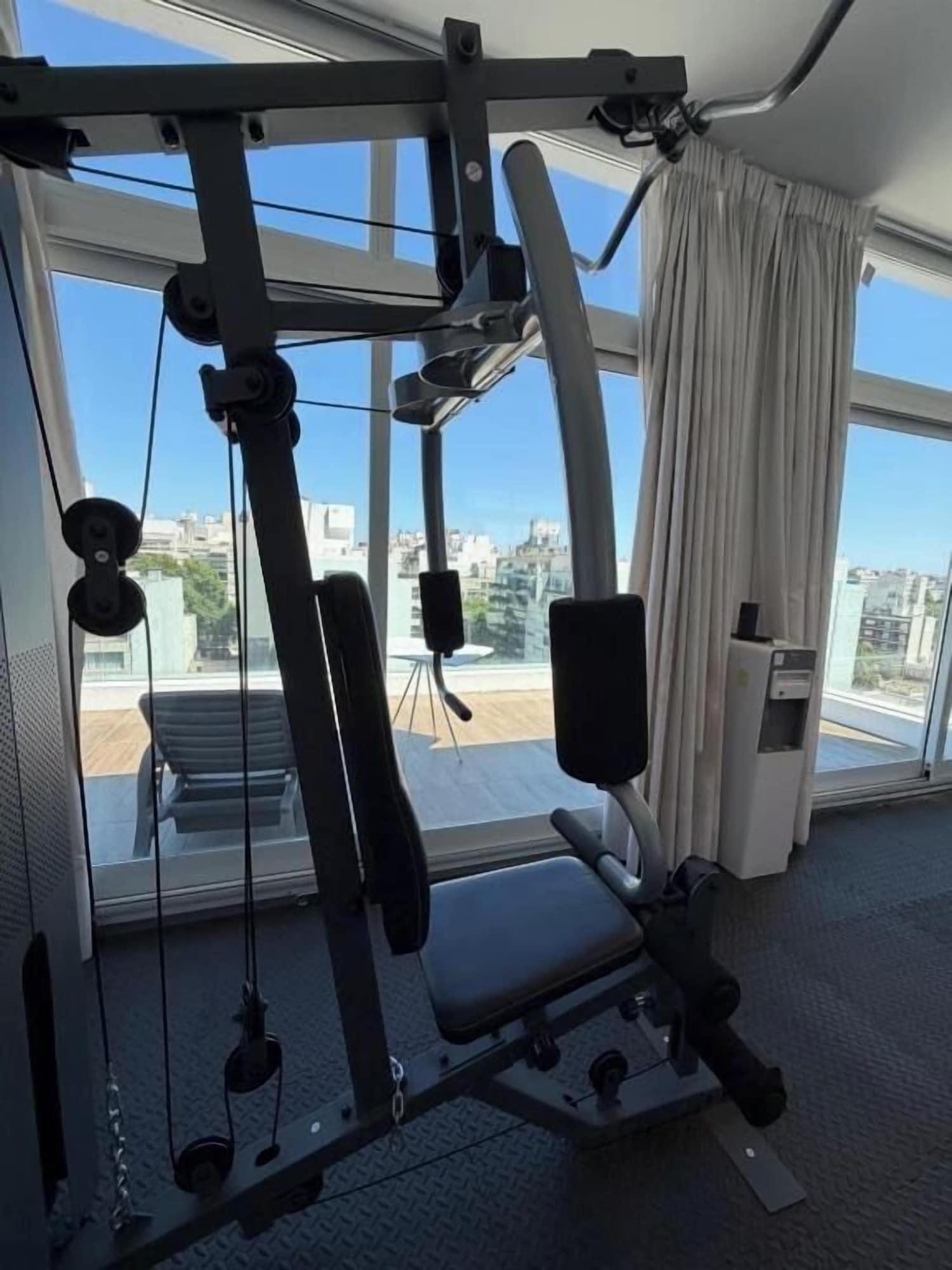 Gimnasio Gema Luxury Suites