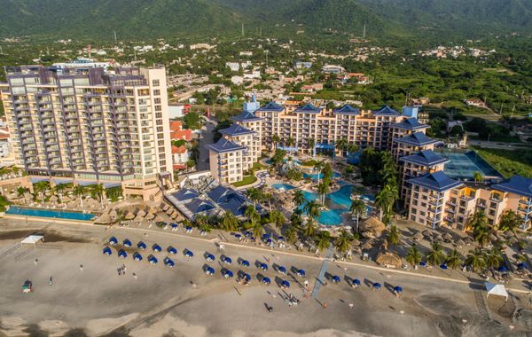 Zuana Beach Resort