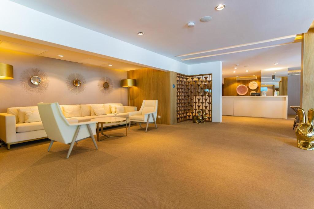 Vista Lobby Princess Family Club Bavaro