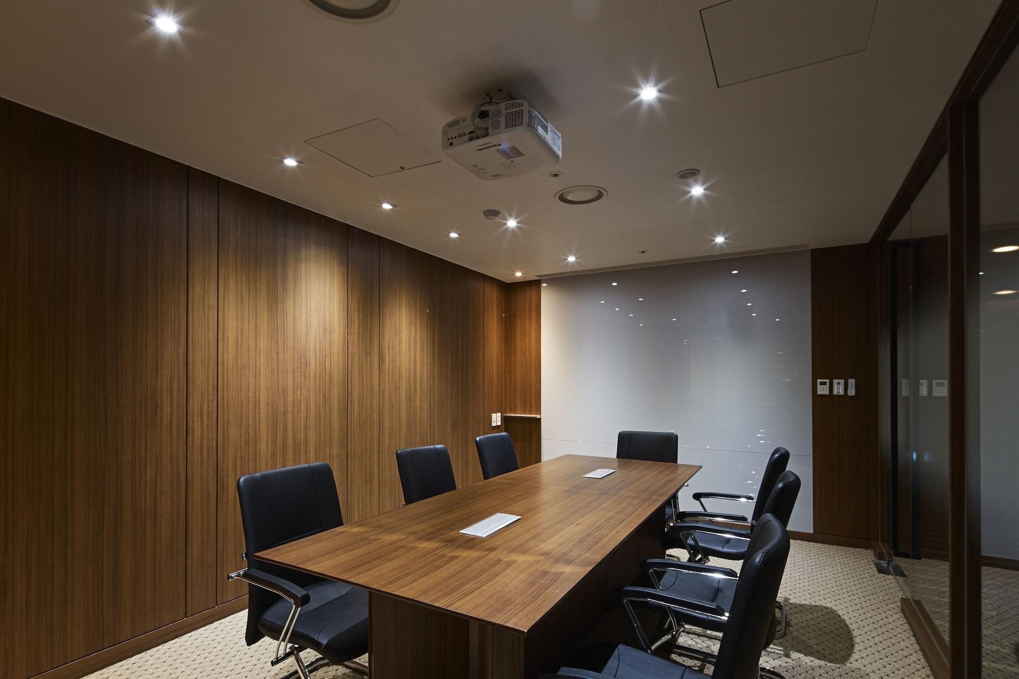 Sala de Reuniones Hotel Venue G