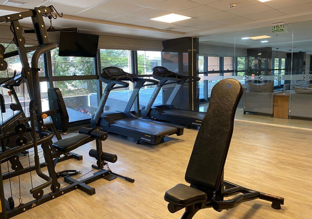 Gimnasio NORD LUXXOR CITYMIX