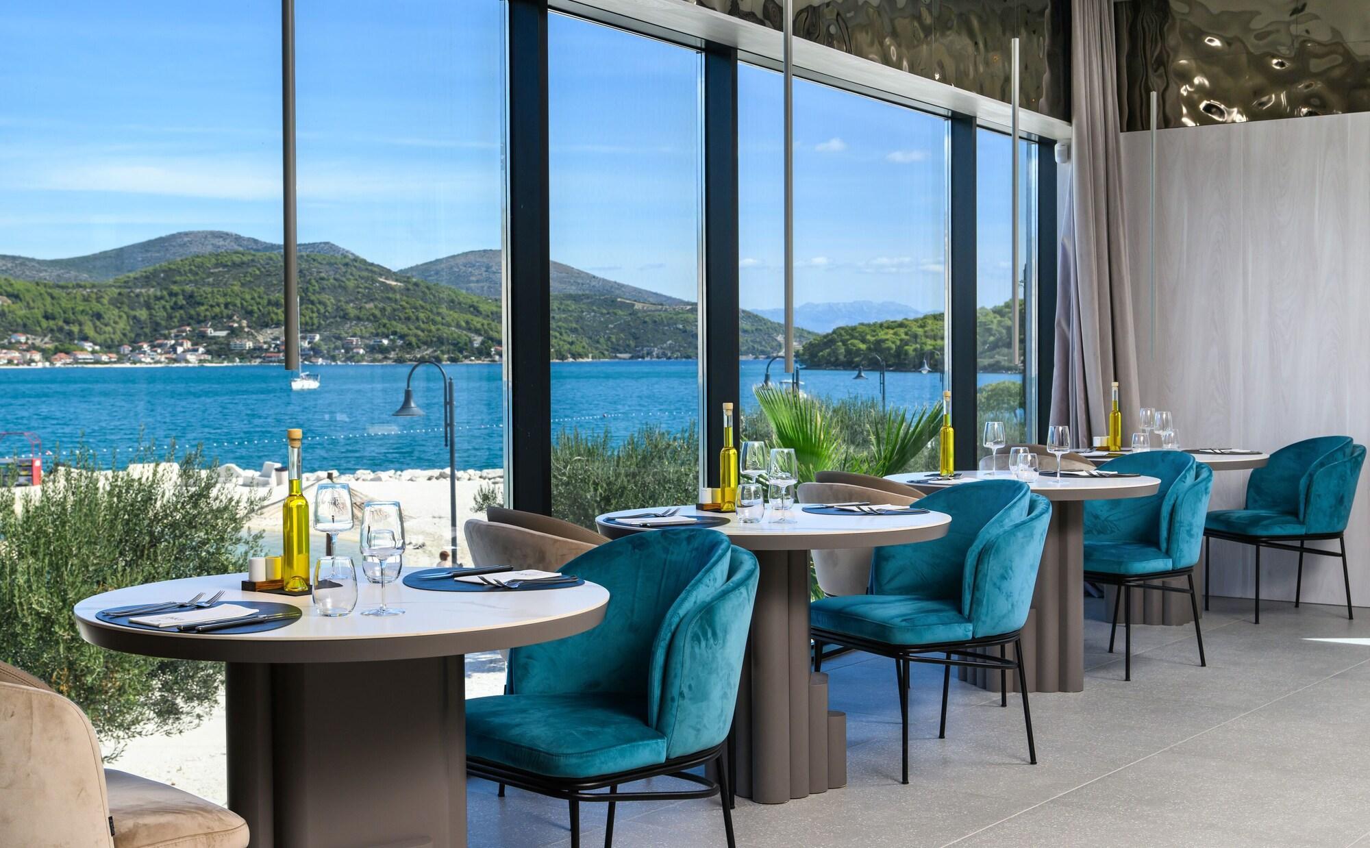 Restaurant Marinus Beach Hotel