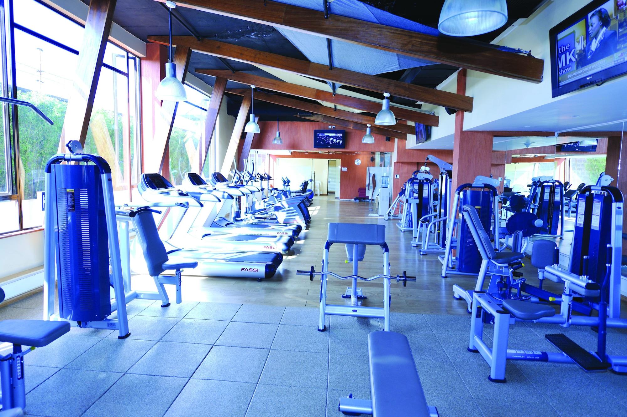 Gimnasio Ole Sereni