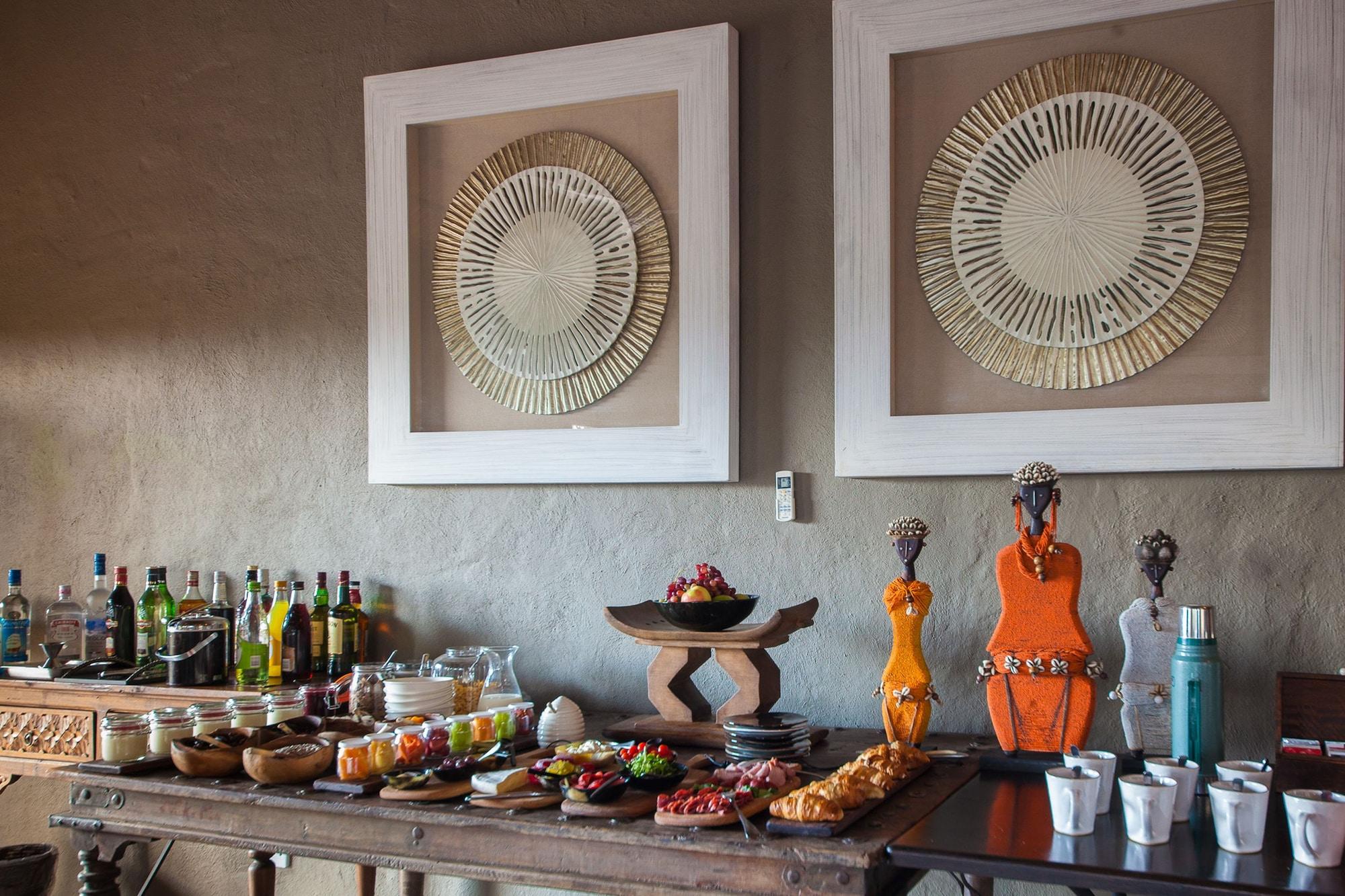 Restaurant Little Garonga