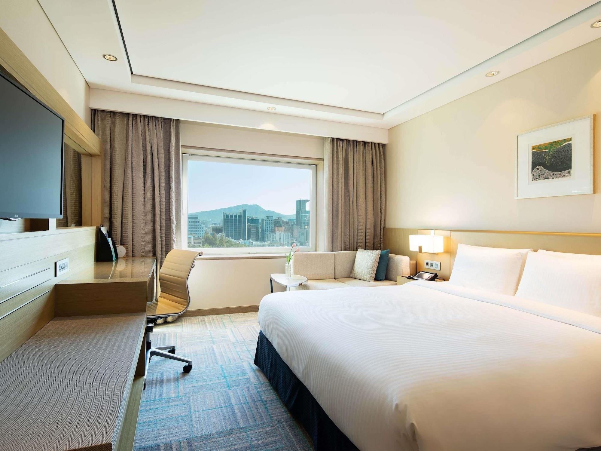 Habitación Novotel Ambassador Seoul Gangnam