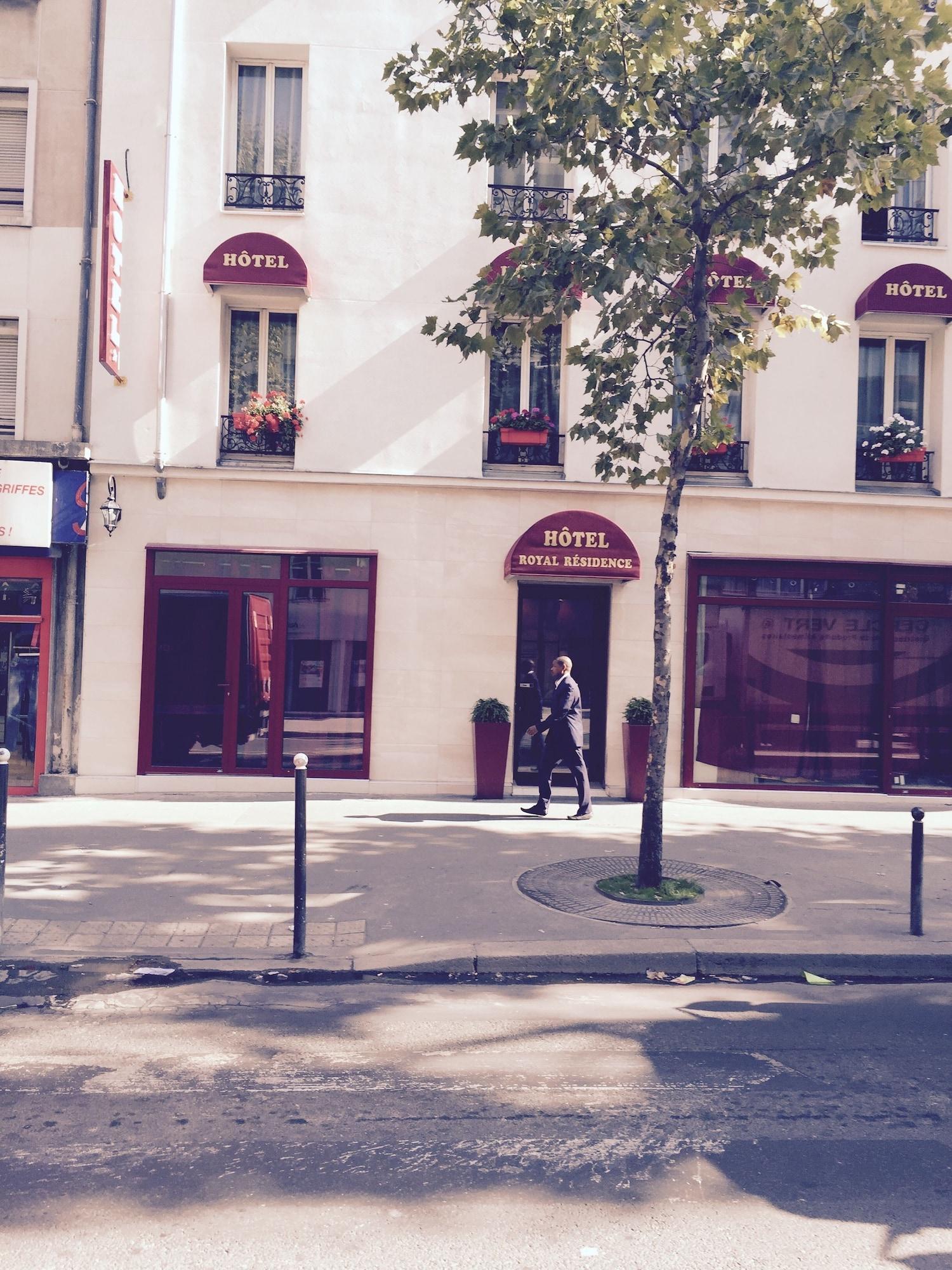 Varios Hotel Royal Residence