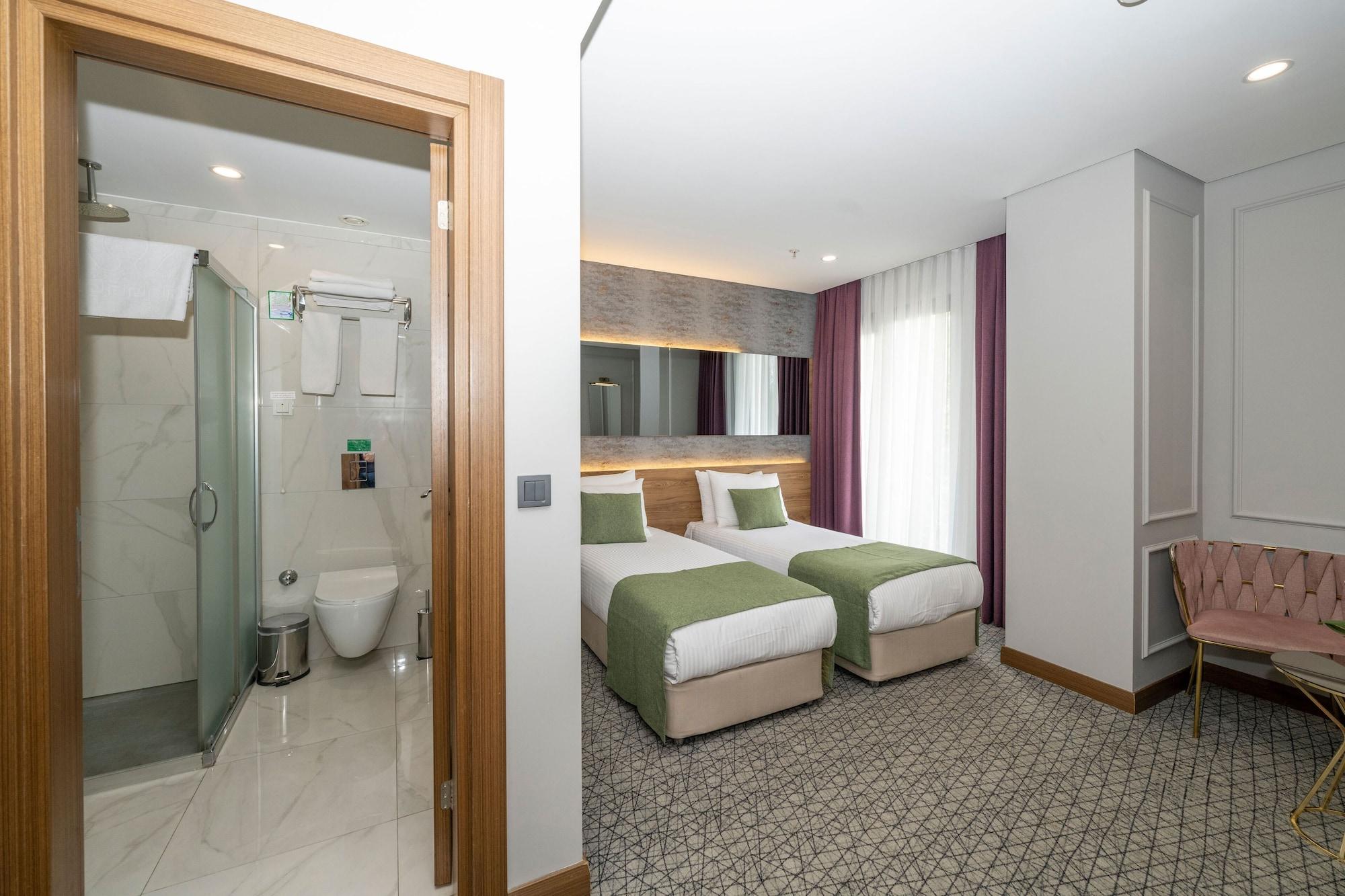 Habitación Graziella Gold Hotel