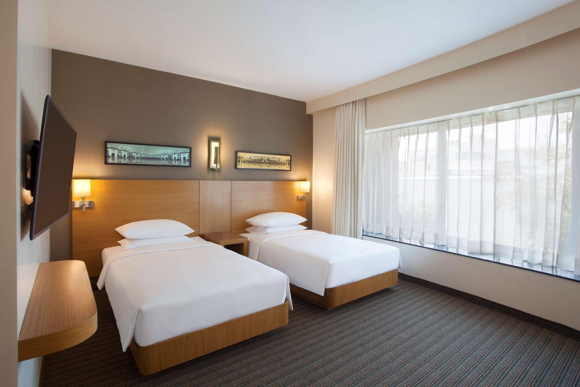 Habitación Hyatt Place Hyderabad Banjara Hills