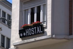 Alojamiento - Hostal Orejas