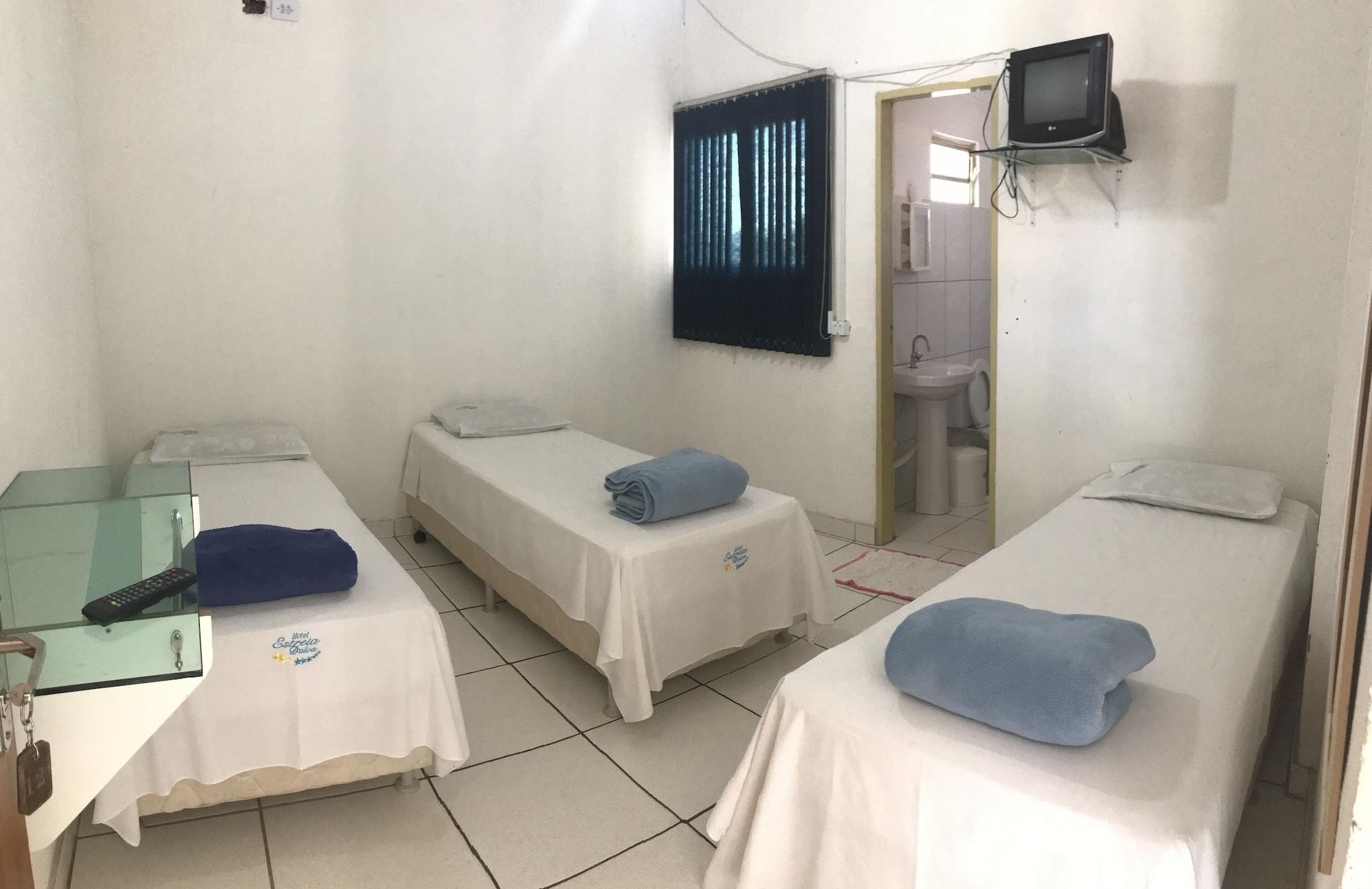 Habitación Hotel Pousada Santos Reis