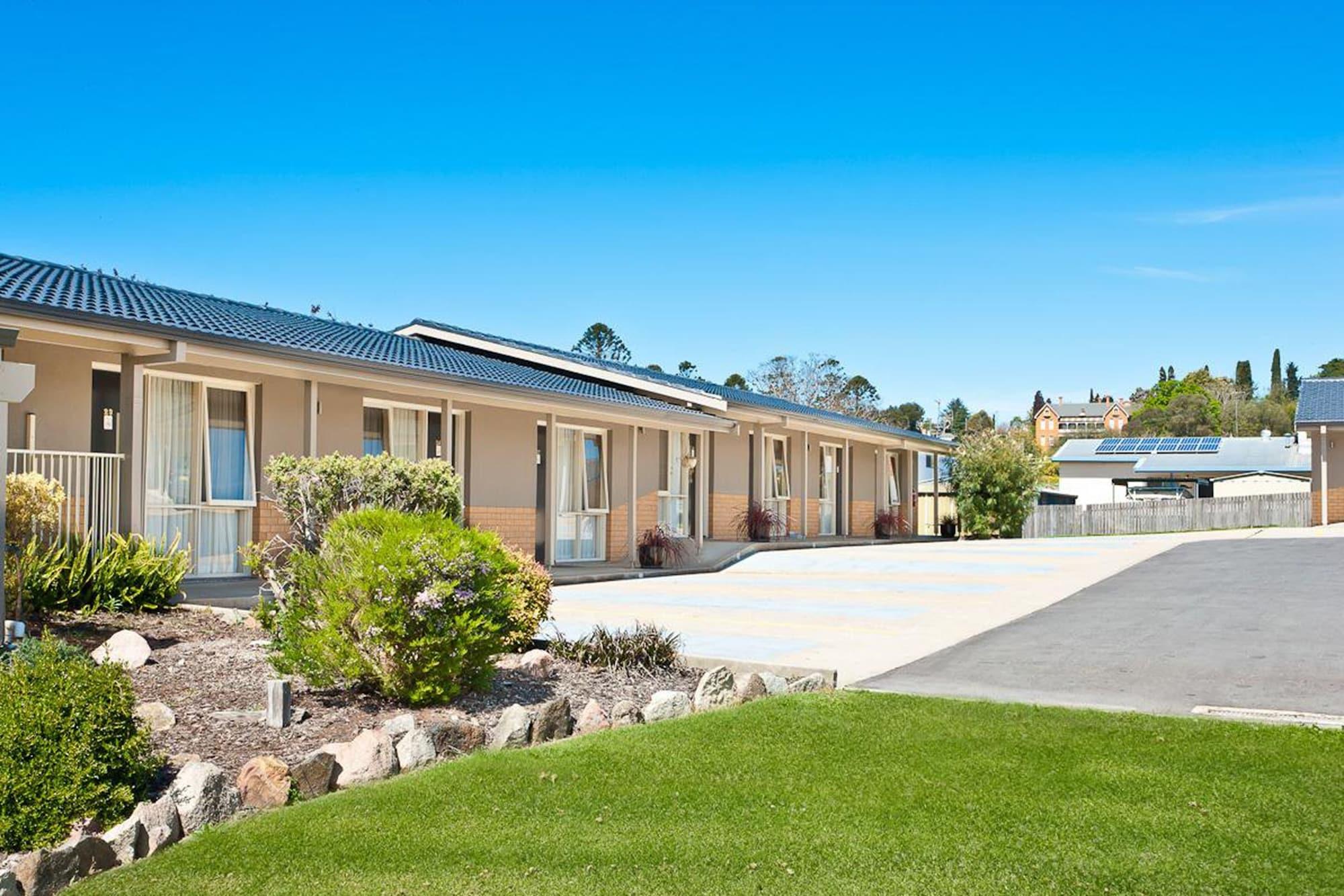 Vista Exterior Bega Village Motor Inn