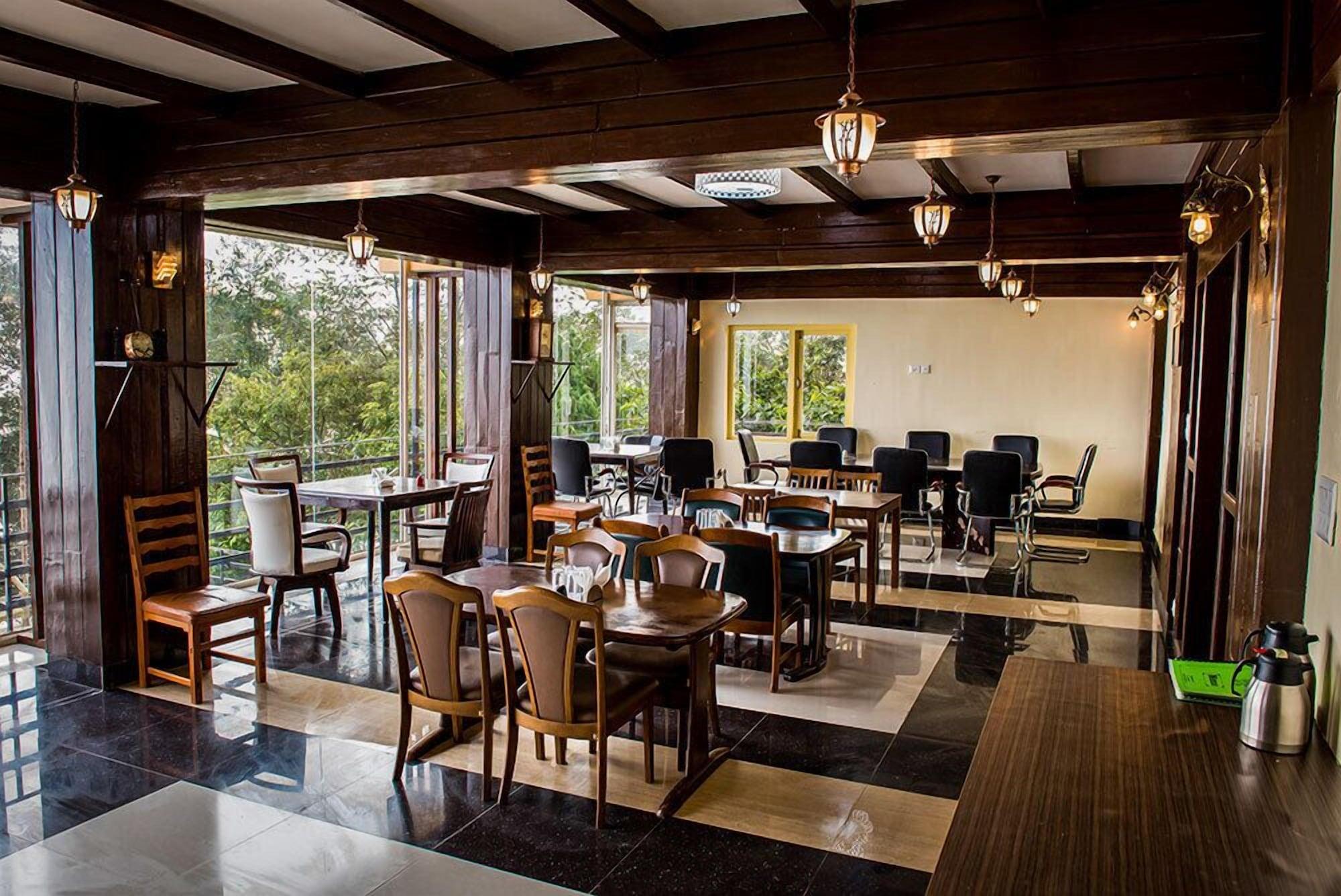 Restaurant HOTEL GREEN VALLEY