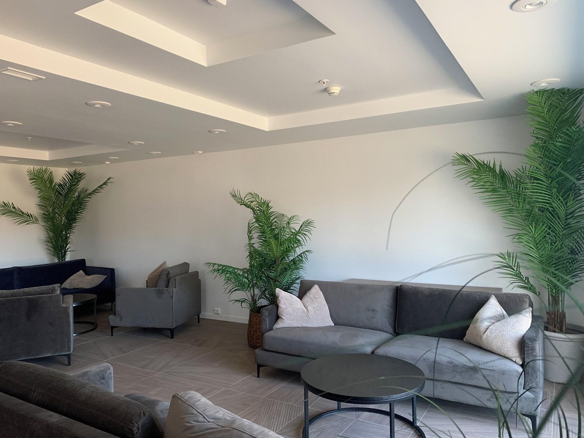 Vista Lobby Victoria hotell Fredrikstad