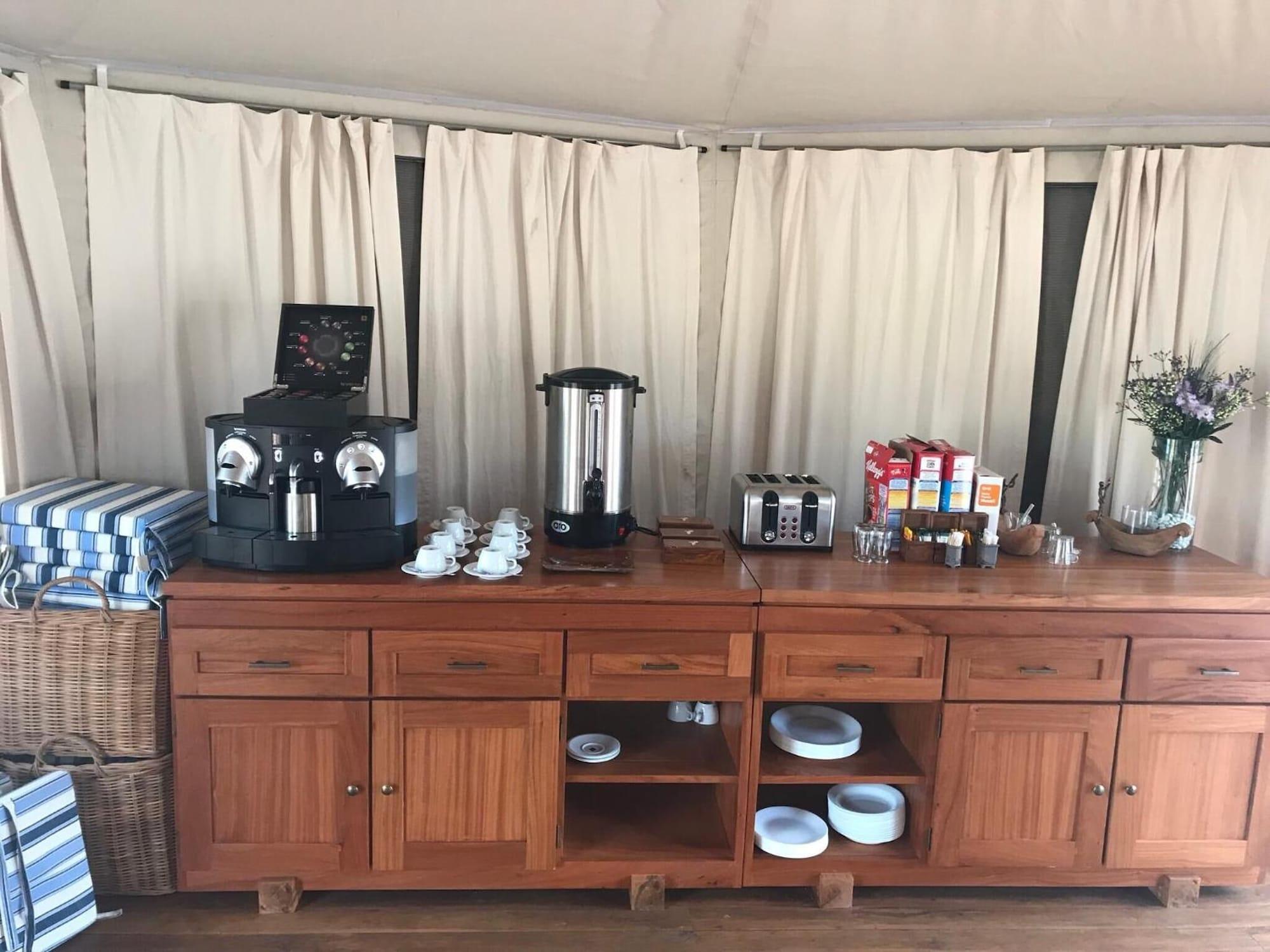 Restaurant Vertigo Lodge de Estuario