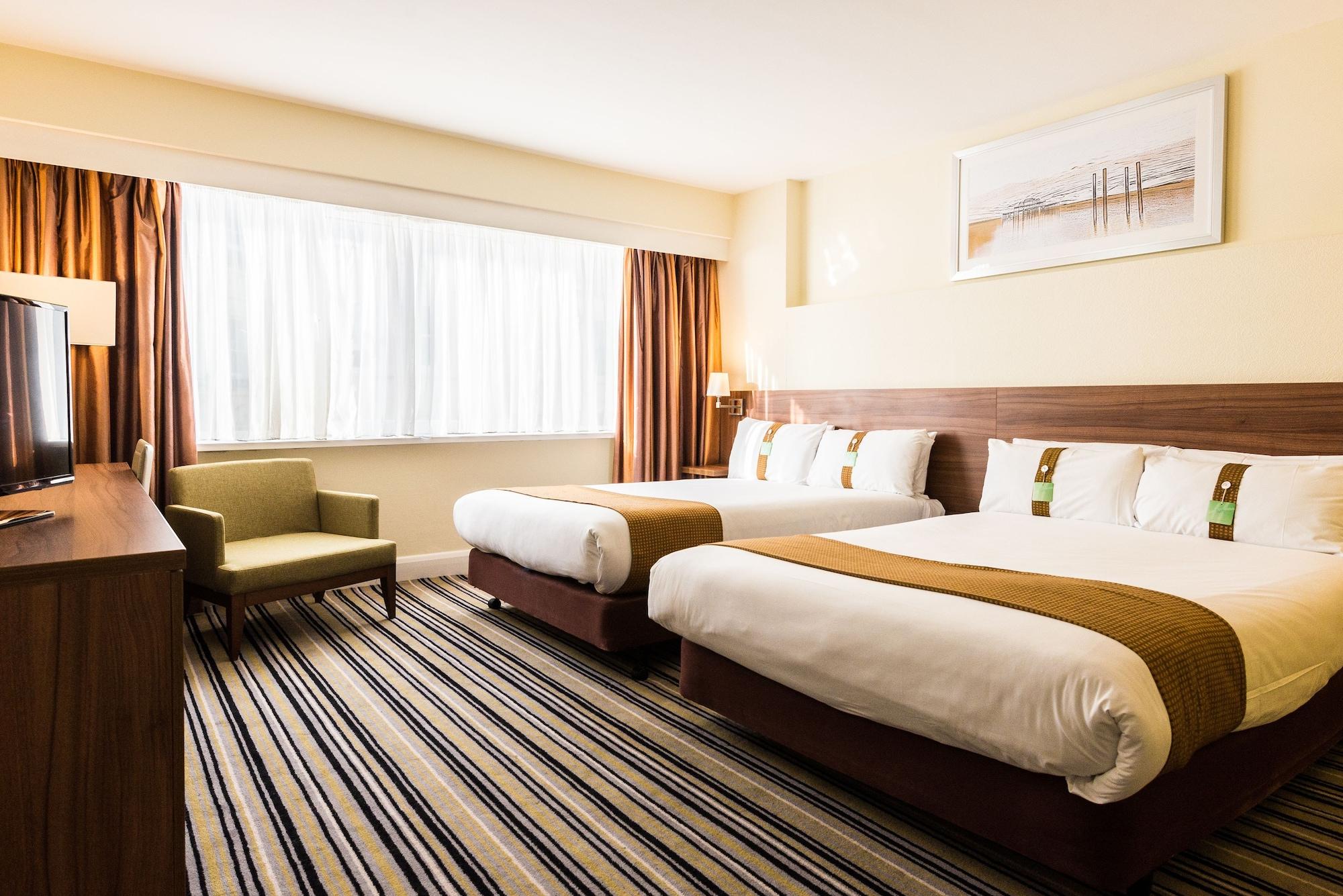 Equipamiento de Habitación Holiday Inn Brighton Seafront by IHG
