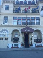 Alojamiento - Hotel Terrasse Dufferin