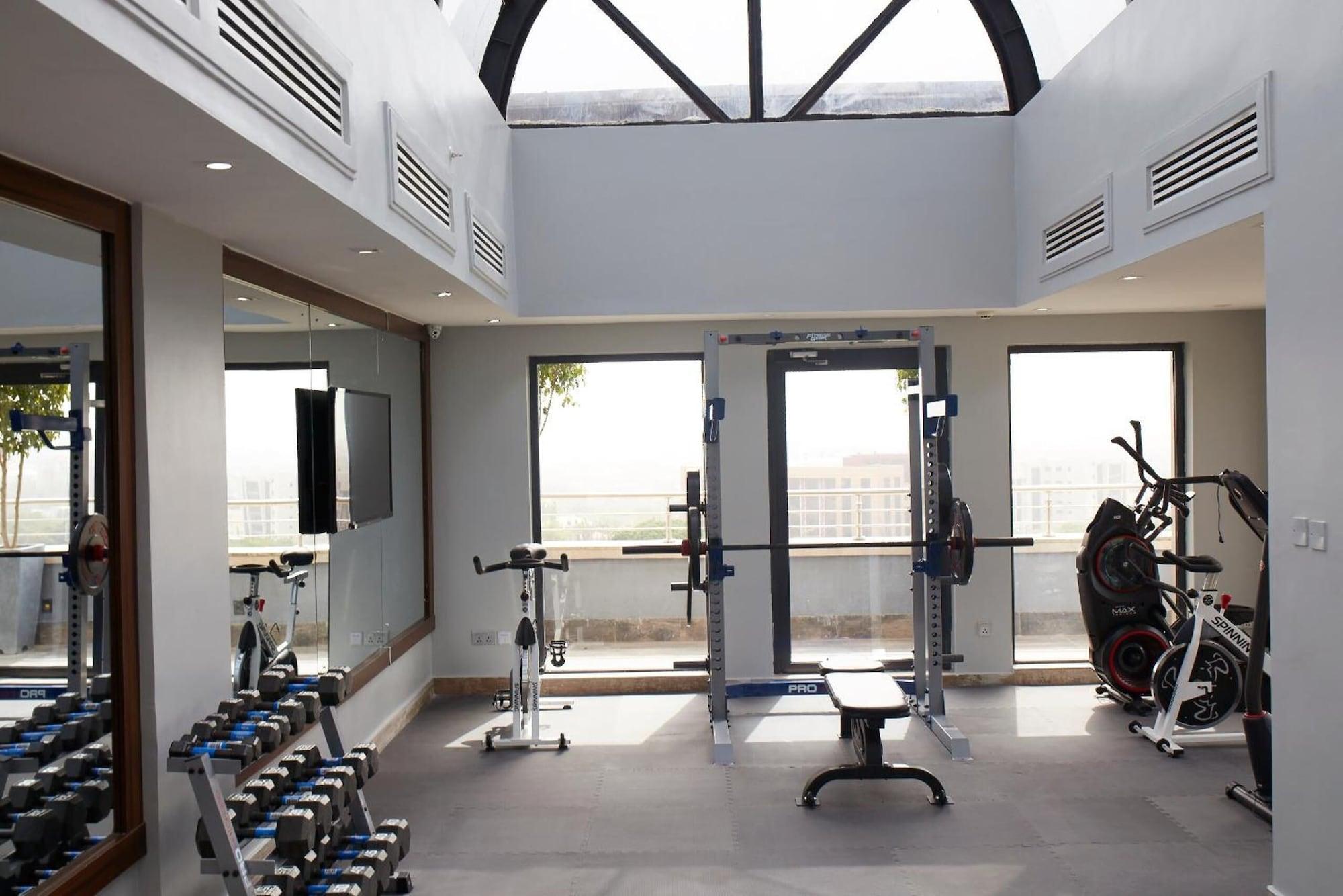 Gimnasio Belanova Apartments & Suites