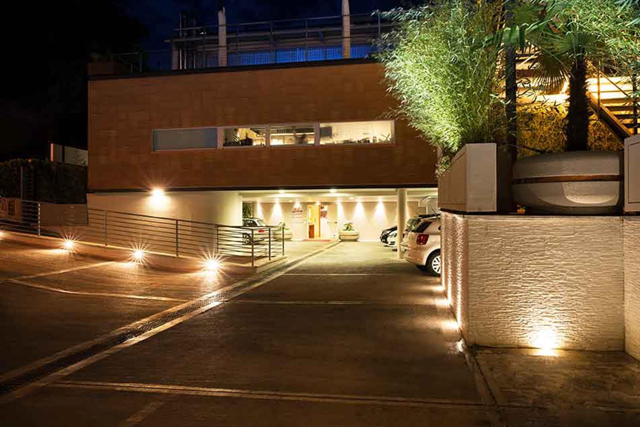 Vista Exterior Dal Moro Gallery Hotel
