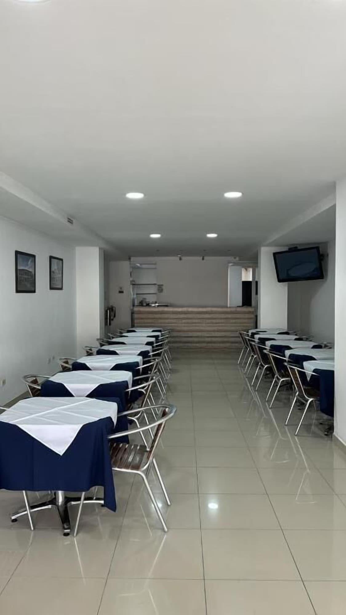 Restaurant HGO HOTEL