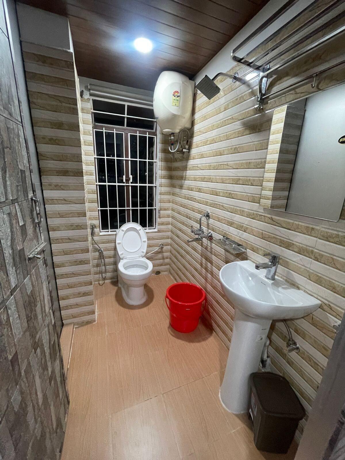 Equipamiento de Habitación Anagh Guest House