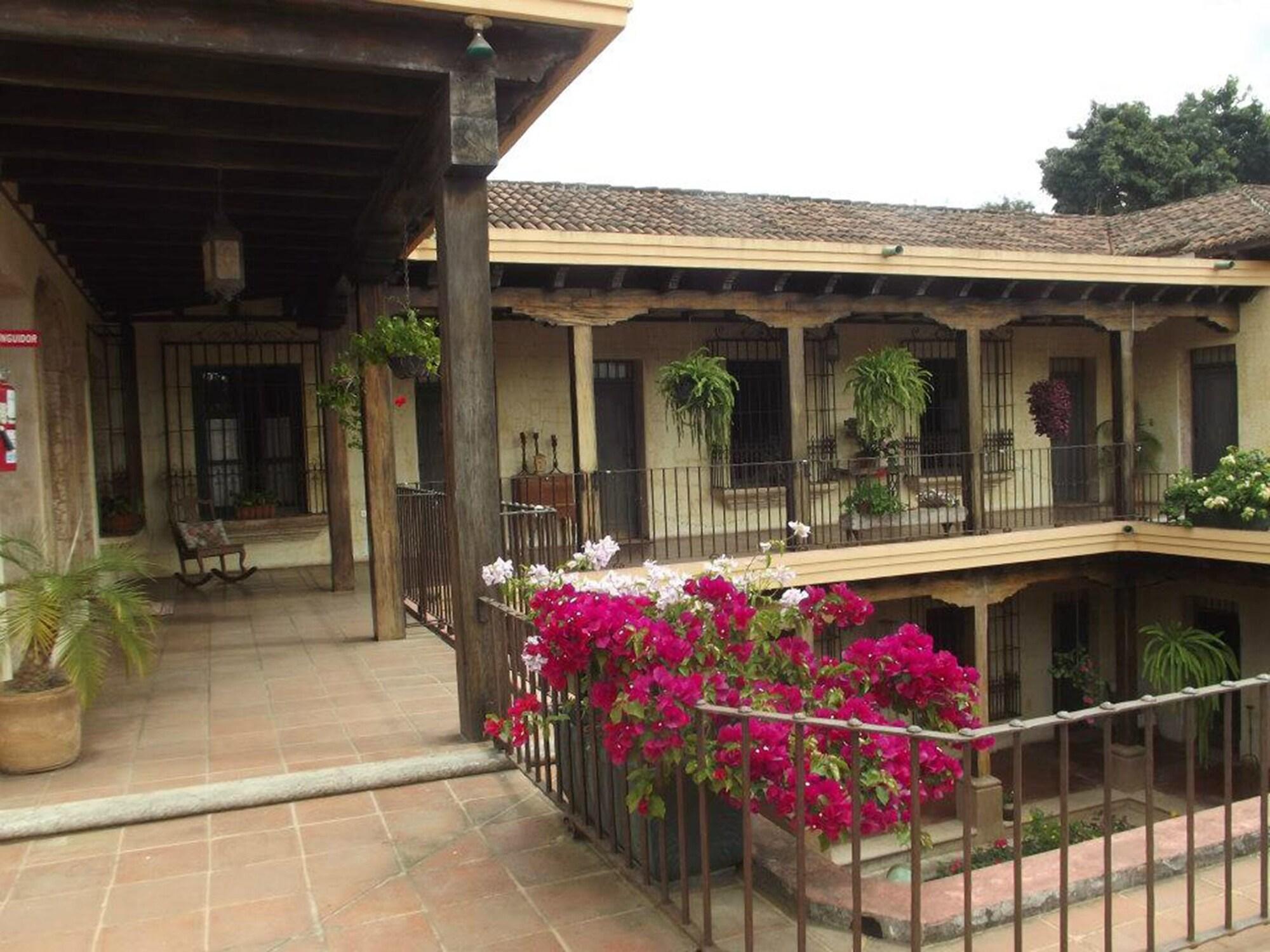 Varios Hotel La Casona de Antigua