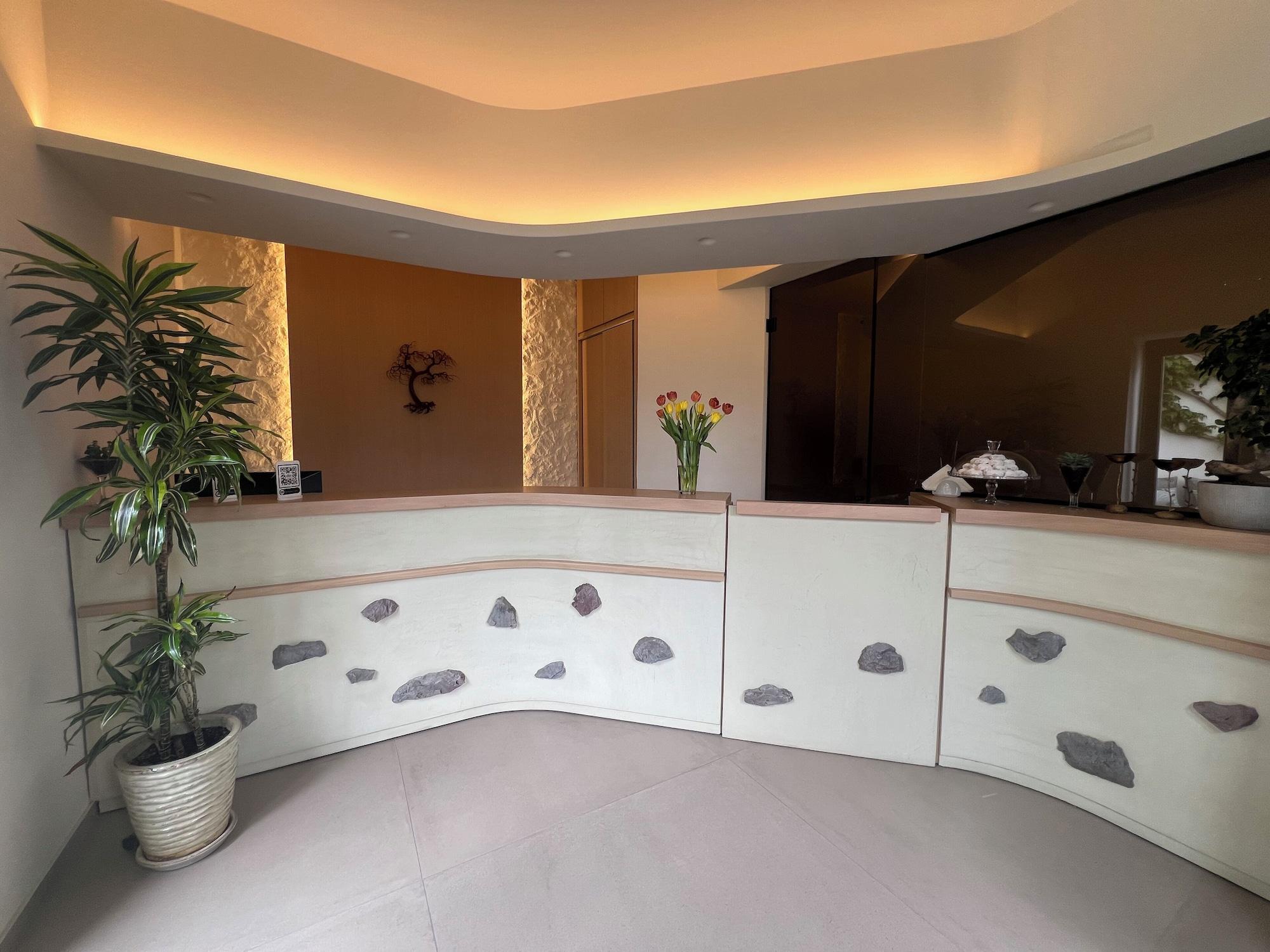 Vista Lobby Anastasis Apartments and Spa