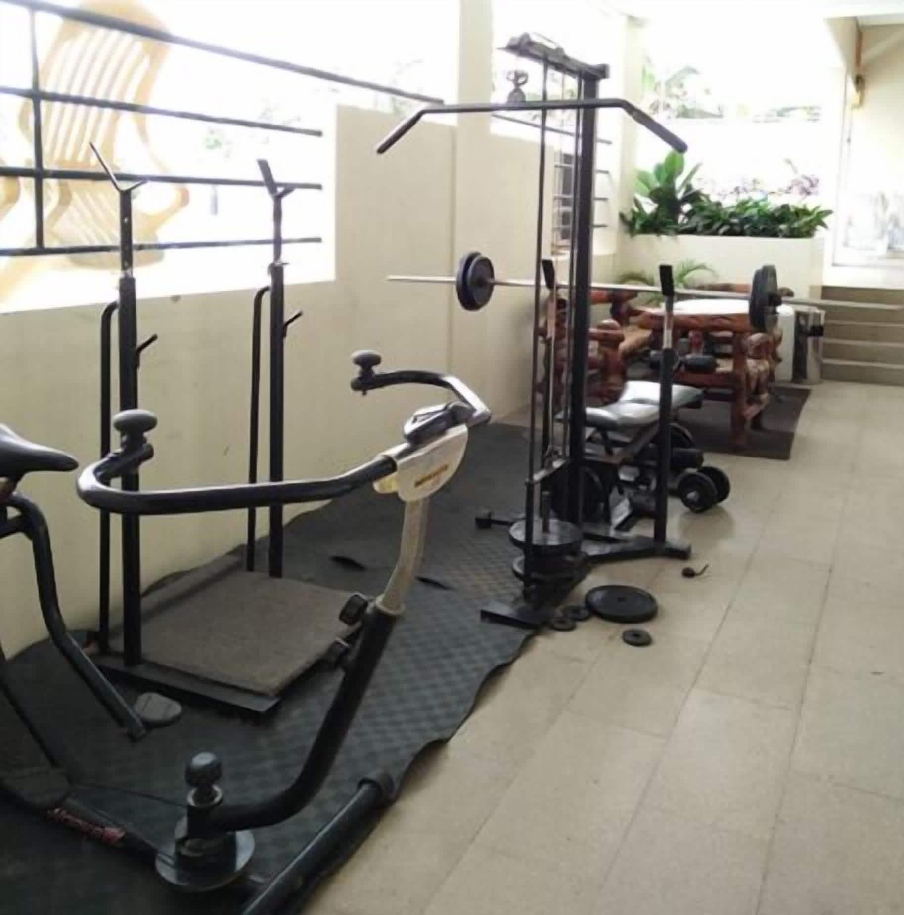 Gimnasio Country Chateau Hotel