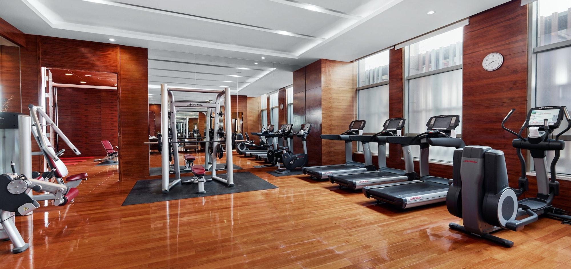 Gimnasio Intercontinental Tangshan by IHG