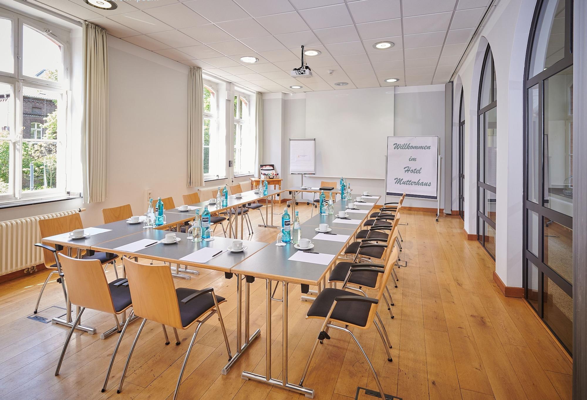 Sala de Reuniones Hotel MutterHaus Düsseldorf