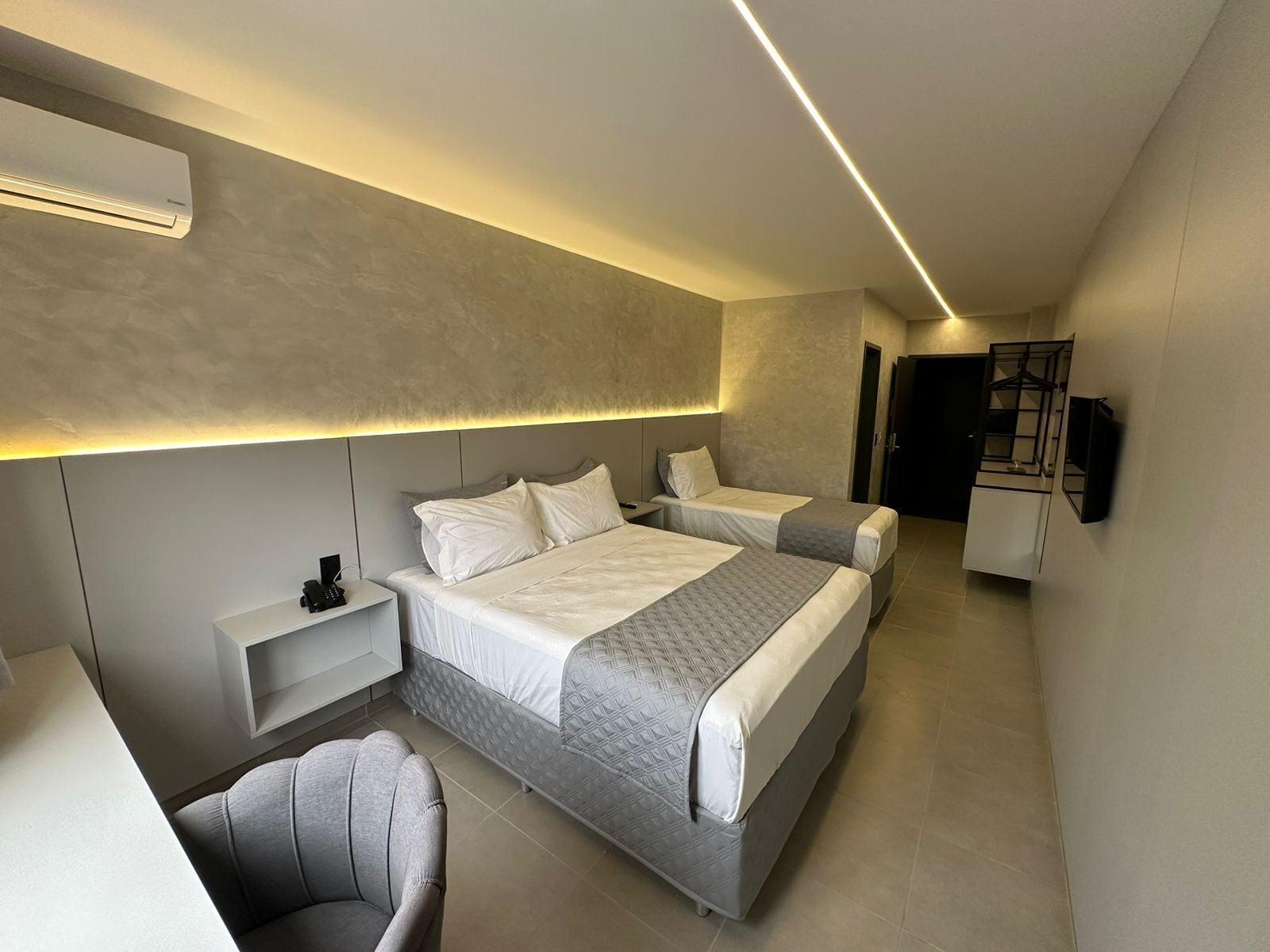 Habitación 232 Concept Hotel