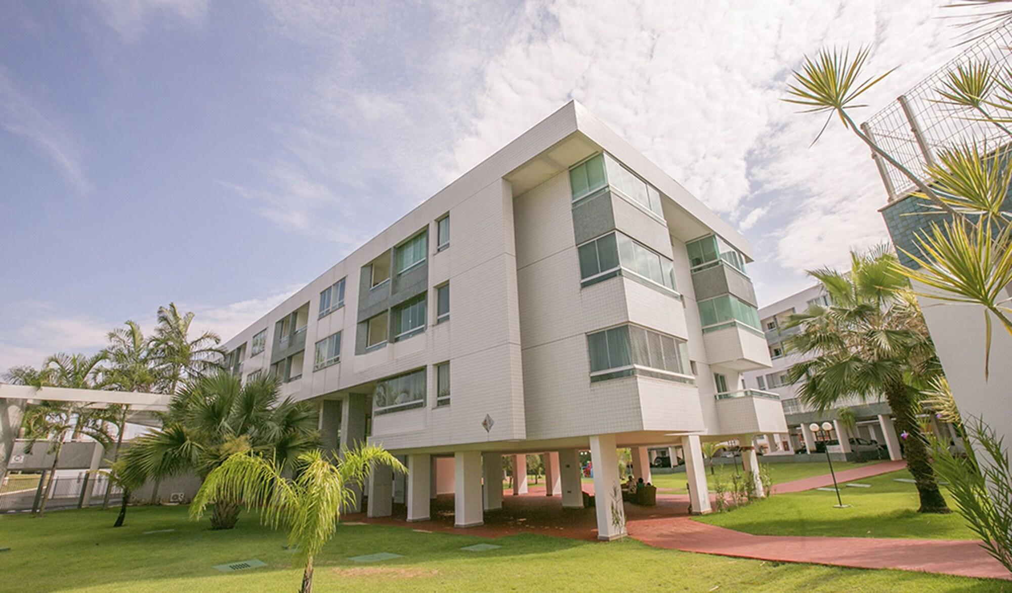 Vista Exterior Premier Residence Hplus Long Stay