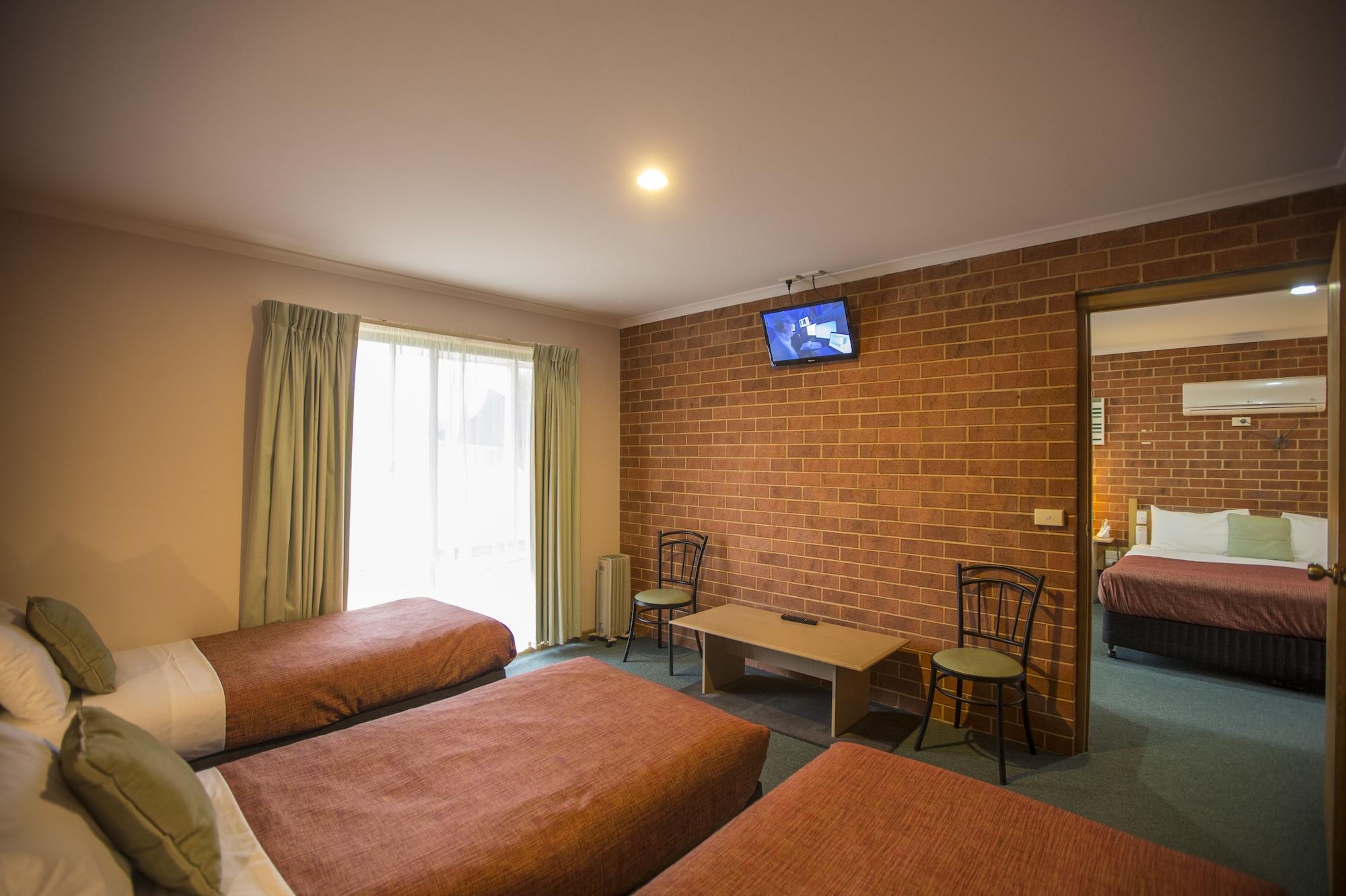 Habitación Rose Garden Motel